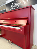 Yamaha U1 SPESIAALIVÄRI (Ruby Red)