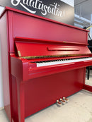 Yamaha U1 SPESIAALIVÄRI (Ruby Red)