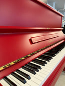 Yamaha U1 SPESIAALIVÄRI (Ruby Red)