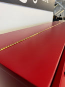 Yamaha U1 SPESIAALIVÄRI (Ruby Red)