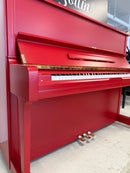 Yamaha U1 SPESIAALIVÄRI (Ruby Red)