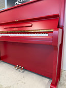 Yamaha U1 SPESIAALIVÄRI (Ruby Red)