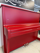 Yamaha U1 SPESIAALIVÄRI (Ruby Red)