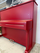 Yamaha U1 SPESIAALIVÄRI (Ruby Red)