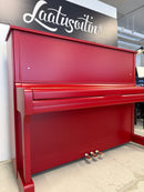 Yamaha U1 SPESIAALIVÄRI (Ruby Red)