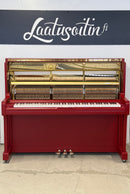 Yamaha U1 SPESIAALIVÄRI (Ruby Red)
