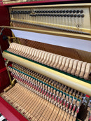 Yamaha U1 SPESIAALIVÄRI (Ruby Red)