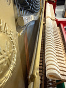 Yamaha U1 SPESIAALIVÄRI (Ruby Red)