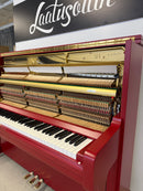 Yamaha U1 SPESIAALIVÄRI (Ruby Red)