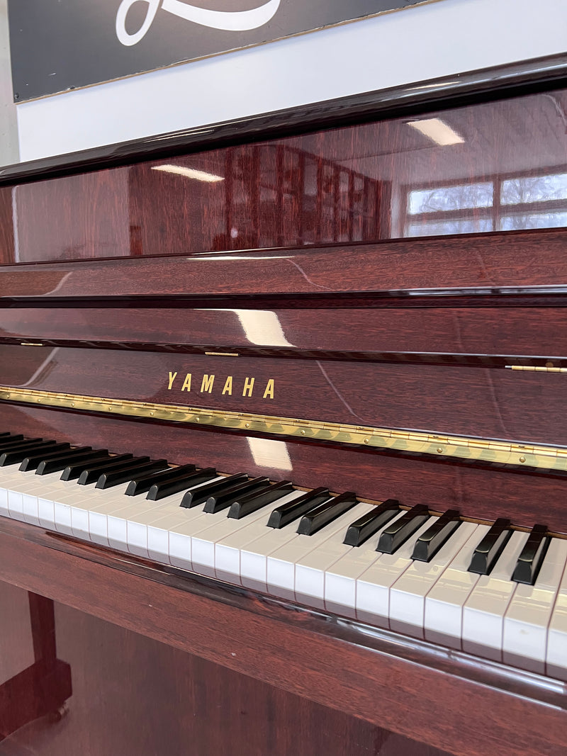 Yamaha V114N (original silent)