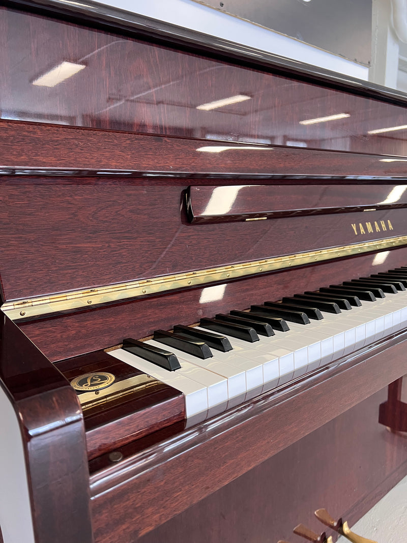 Yamaha V114N (original silent)
