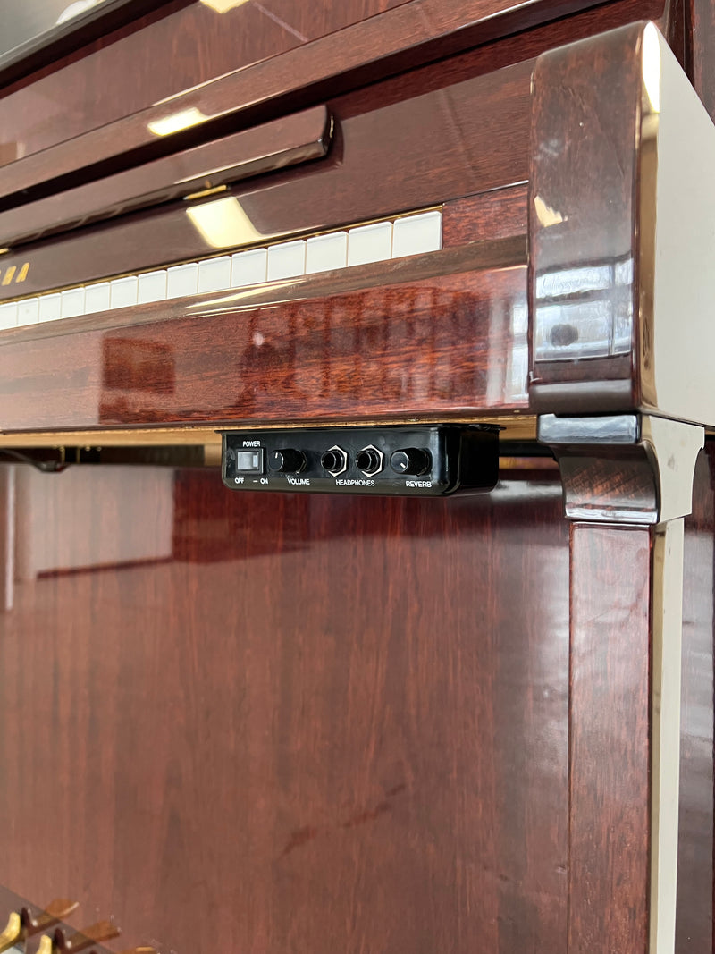 Yamaha V114N (original silent)