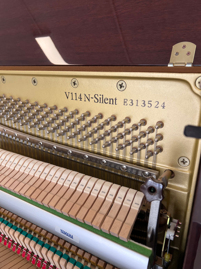 Yamaha V114N (original silent)