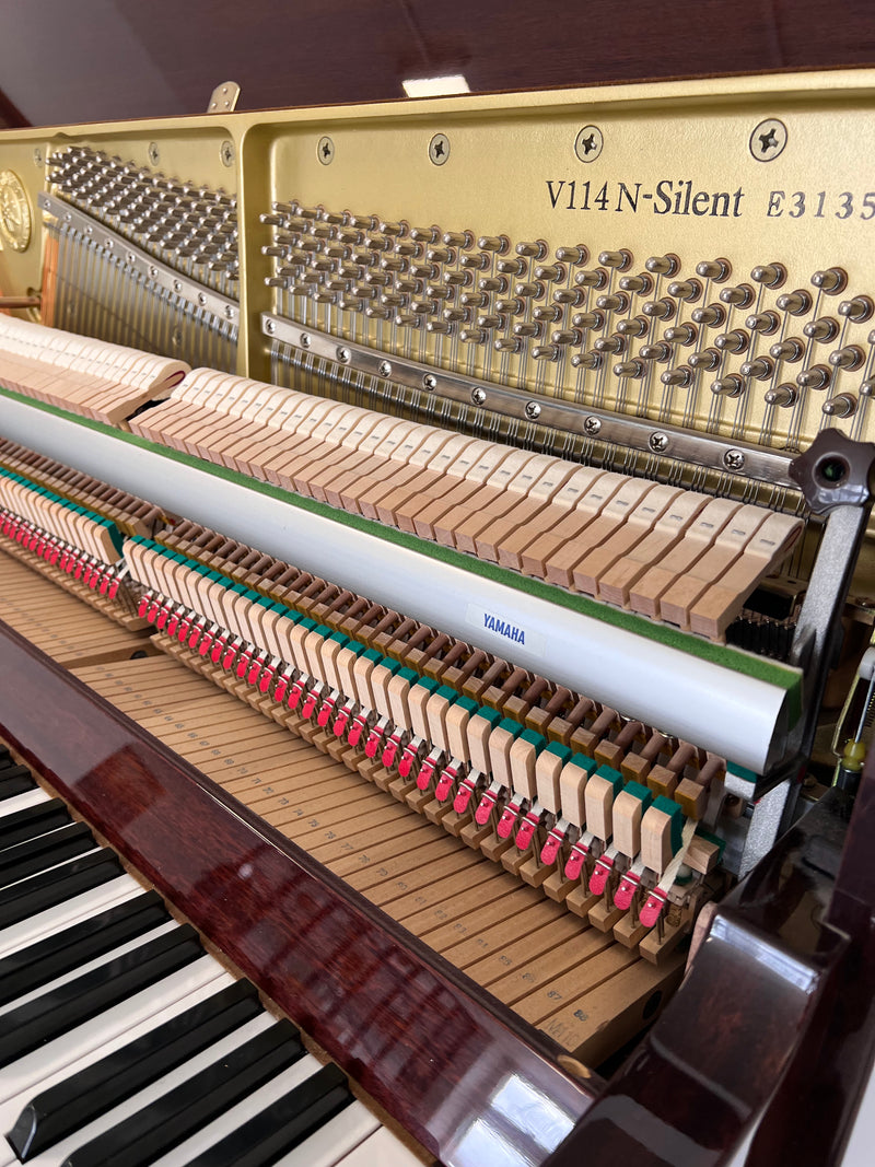 Yamaha V114N (original silent)