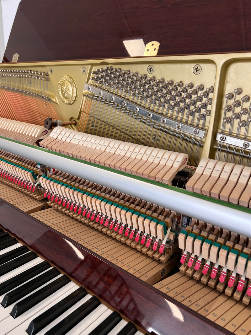 Yamaha V114N (original silent)