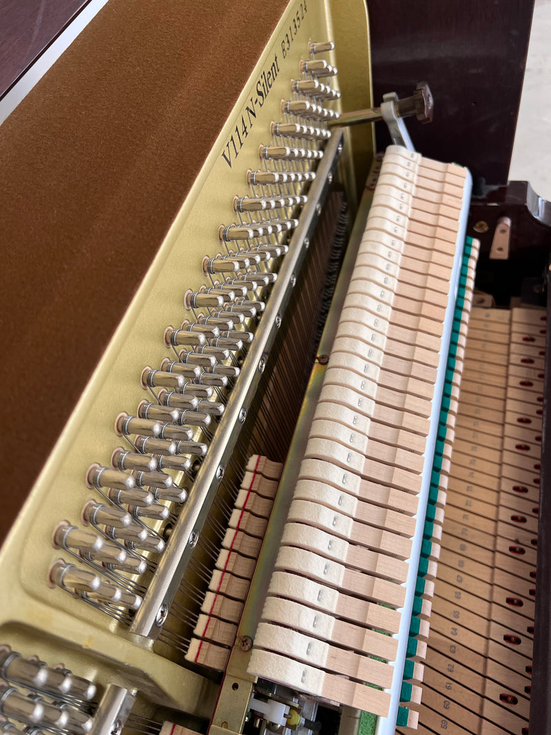 Yamaha V114N (original silent)