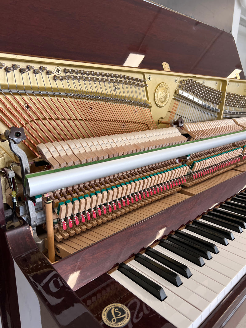 Yamaha V114N (original silent)