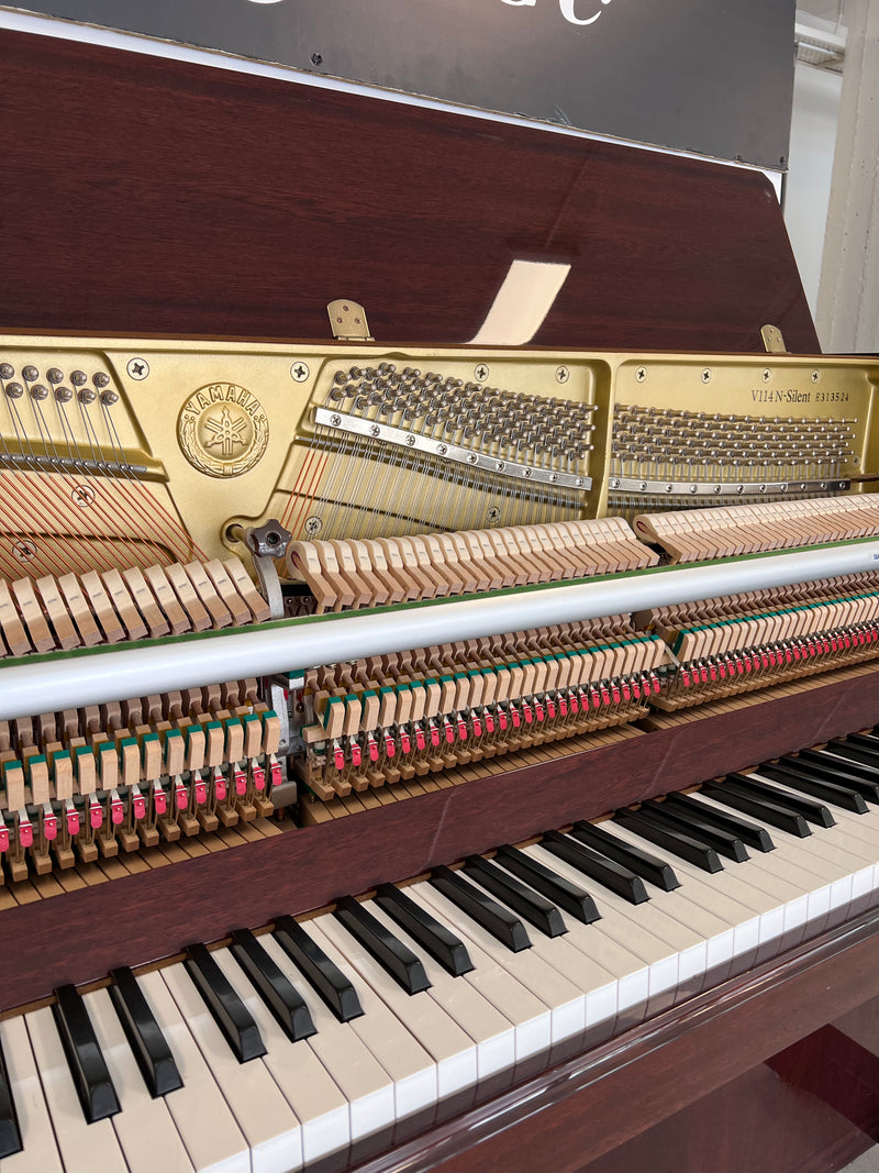 Yamaha V114N (original silent)