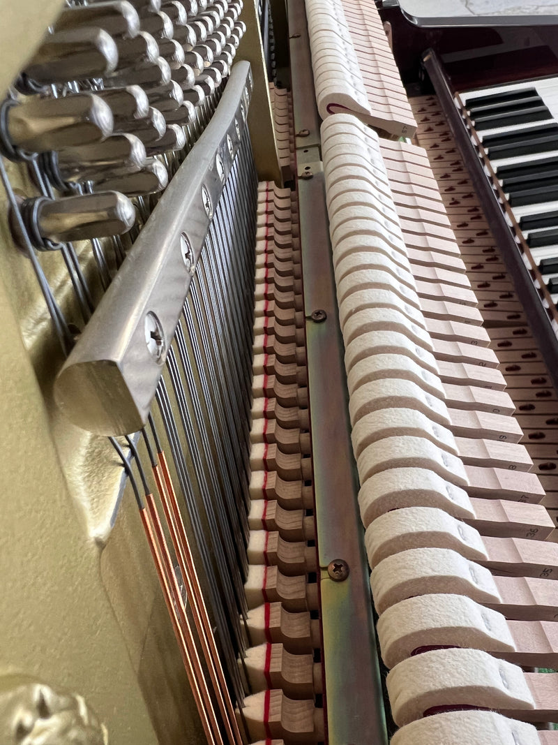 Yamaha V114N (original silent)