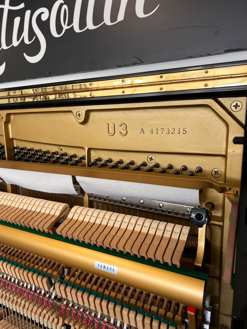 Yamaha U3