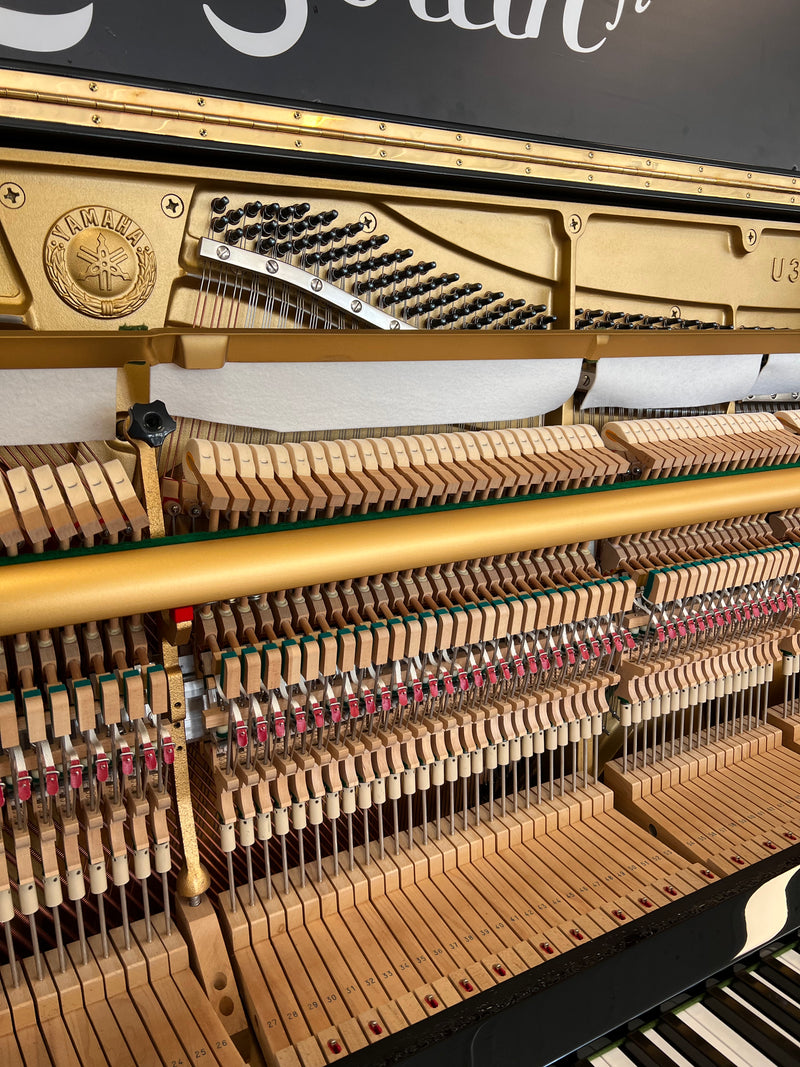 Yamaha U3