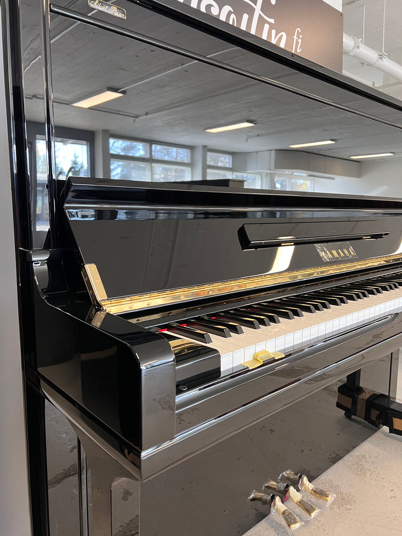 Yamaha U300S (ORIGINAL SILENT)