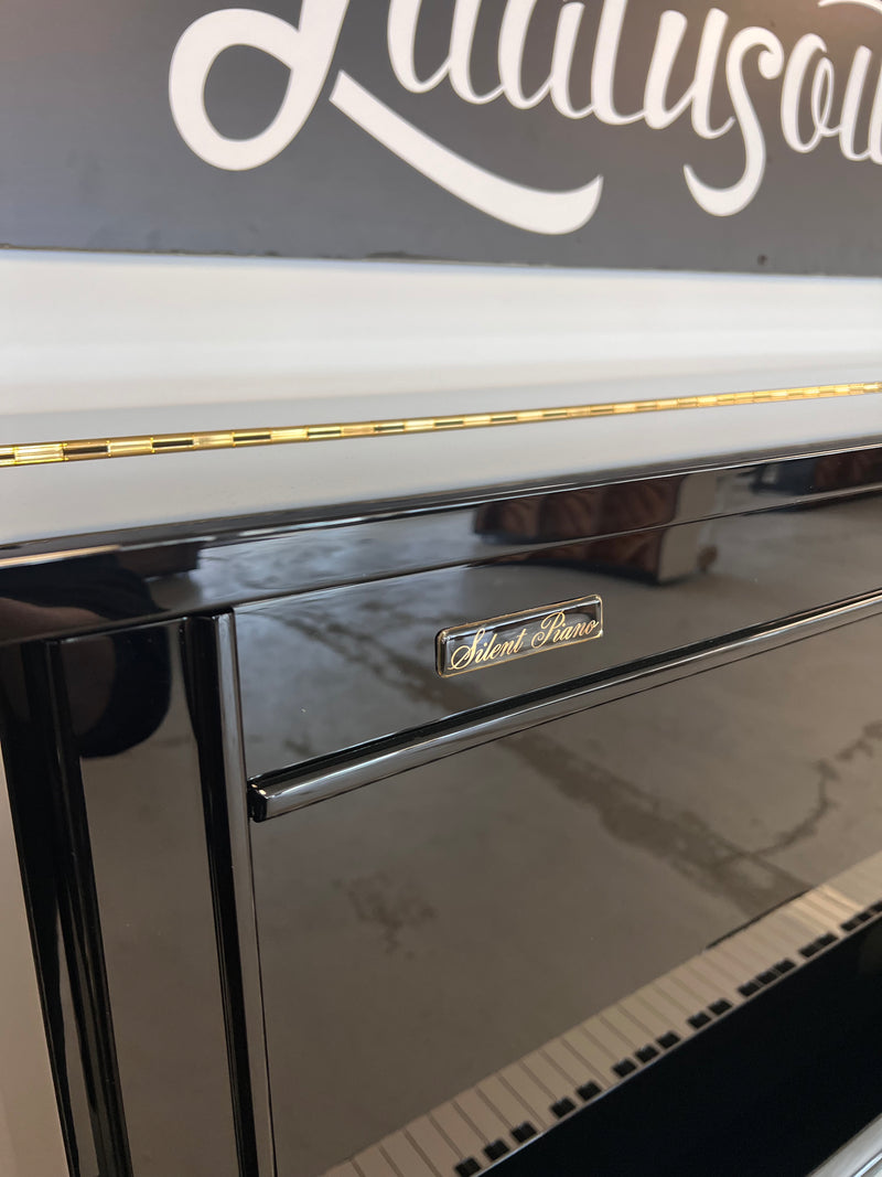 Yamaha U300S (ORIGINAL SILENT)