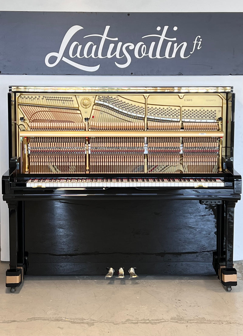 Yamaha U300S (ORIGINAL SILENT)