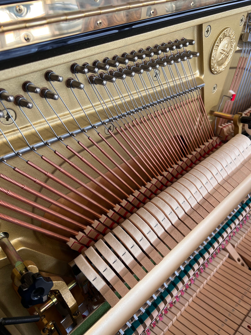Yamaha U300S (ORIGINAL SILENT)
