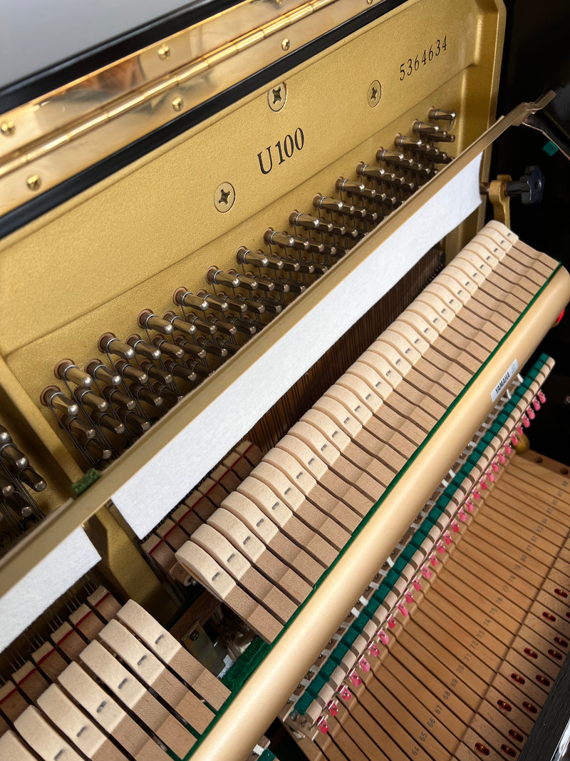 Yamaha U100