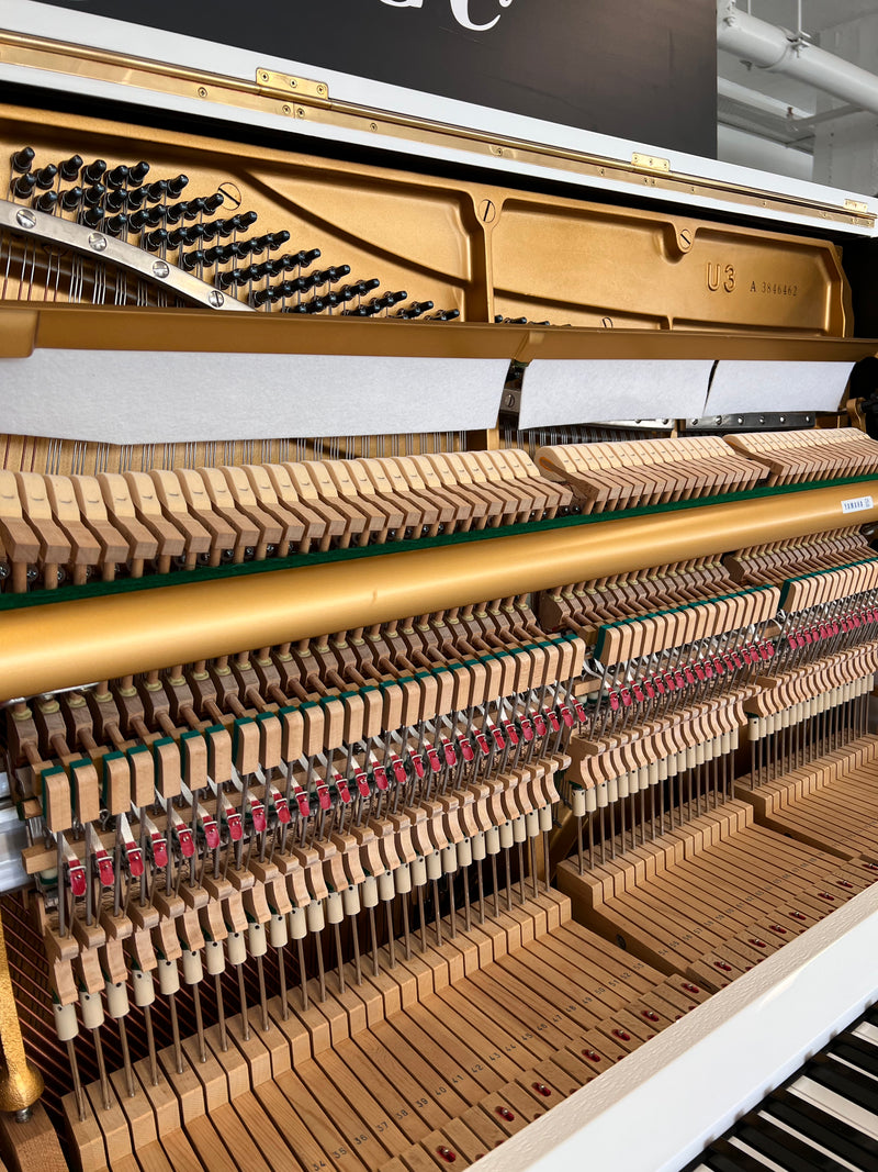 Yamaha U3