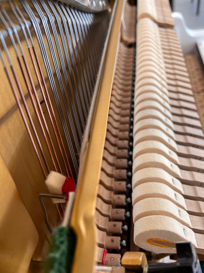Yamaha U3