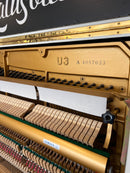 Yamaha U3