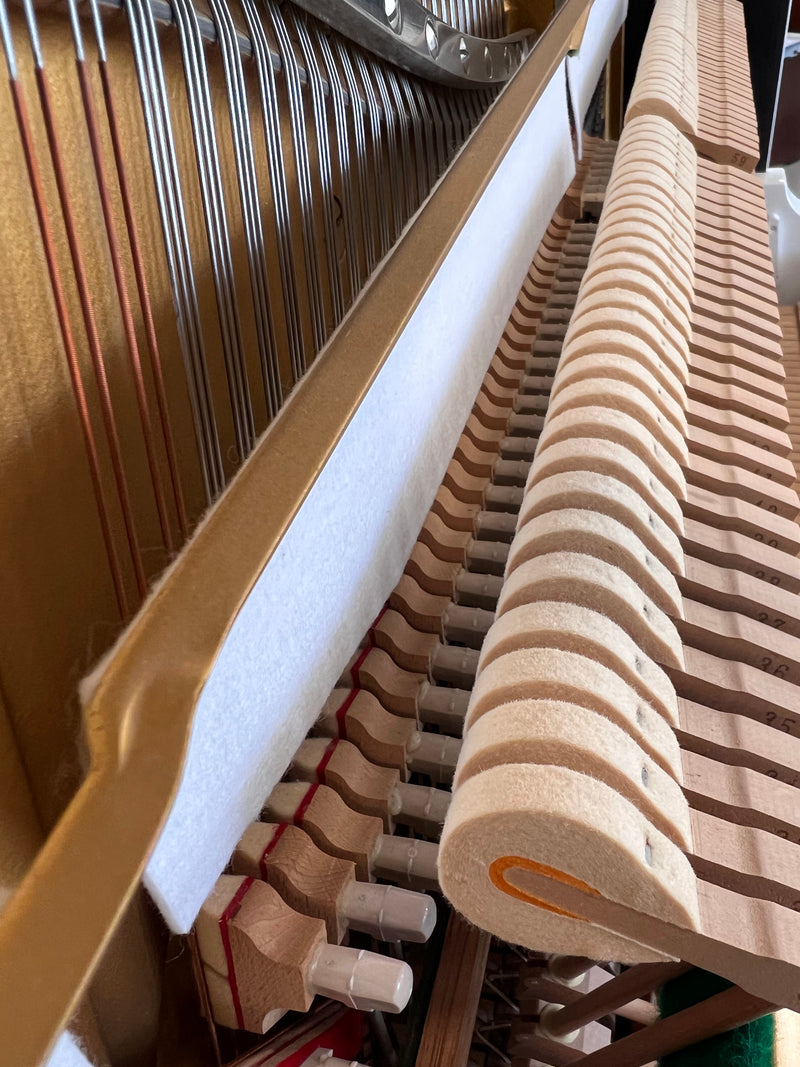 Yamaha U1