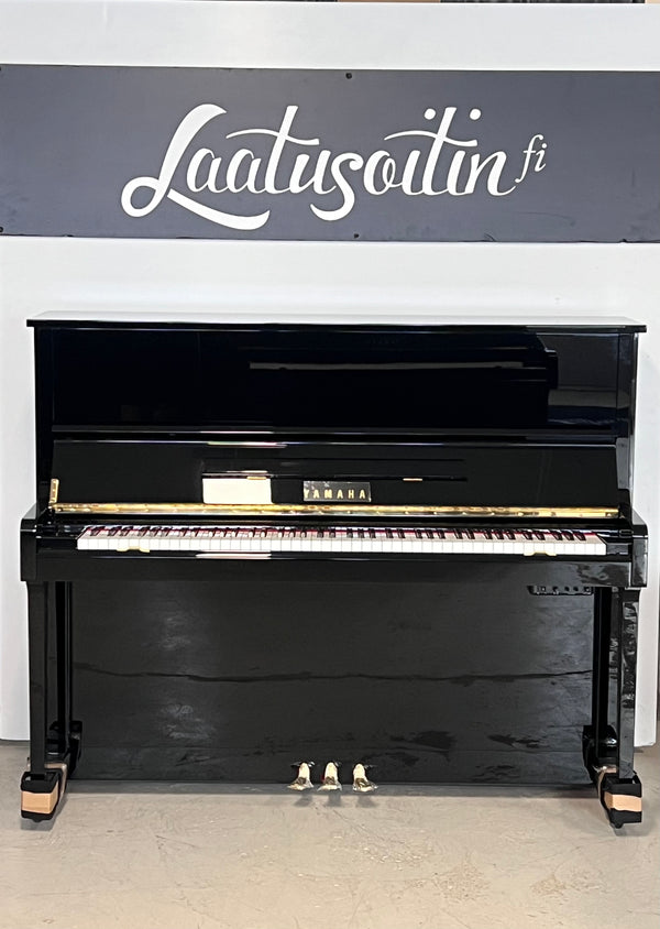 Yamaha U10BL (ORIGINAL SILENT)