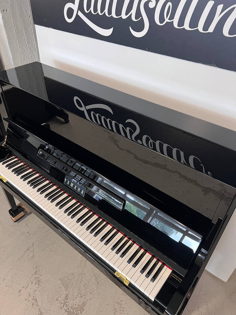 Yamaha U10BL (ORIGINAL SILENT)