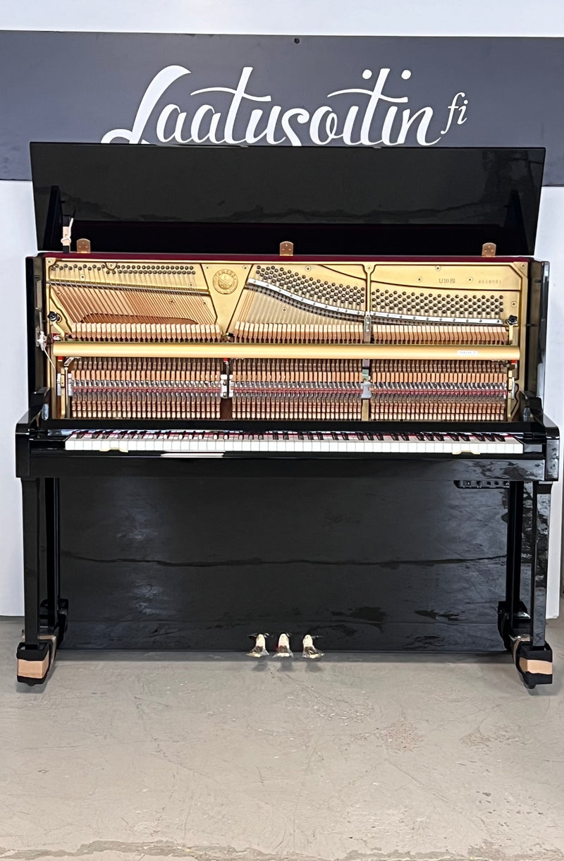 Yamaha U10BL (ORIGINAL SILENT)