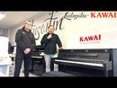 Kawai CA-901 digitaalipiano, valkoinen