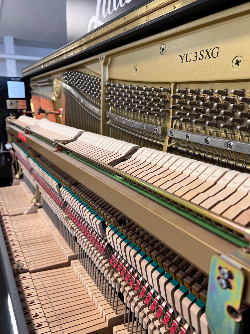 Yamaha YU3 SXG SILENT/DISKLAVIER