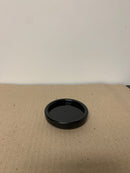 Rengaskuppi musta 67mm 4kpl