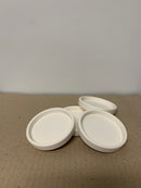 Rengaskuppi valkoinen 66mm 4kpl