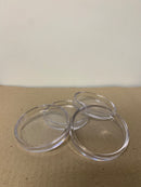 Rengaskuppi kirkas 66mm 4kpl