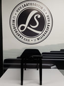 Pianopenkki kiiltävä musta