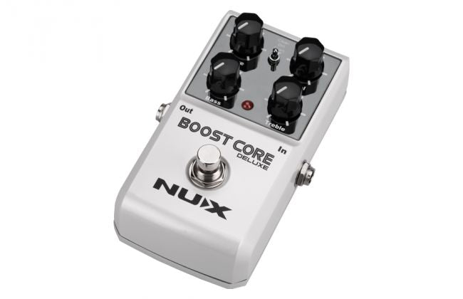 NUX BOOST CORE DELUXE BOOSTER
