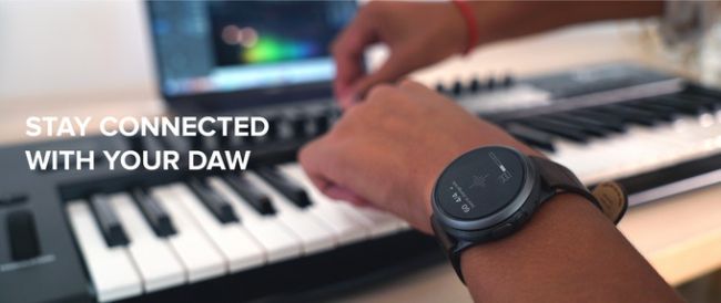 Soundbrenner core 4 in 1 muusikon smartwatch