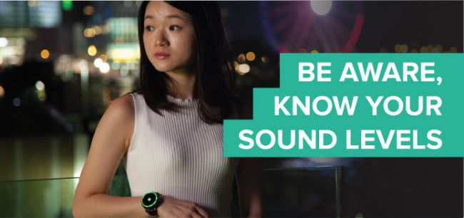 Soundbrenner core 4 in 1 muusikon smartwatch