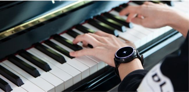 Soundbrenner core 4 in 1 muusikon smartwatch