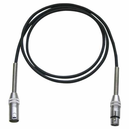 Bespeco Iron mikrofonijohto 4,5m
