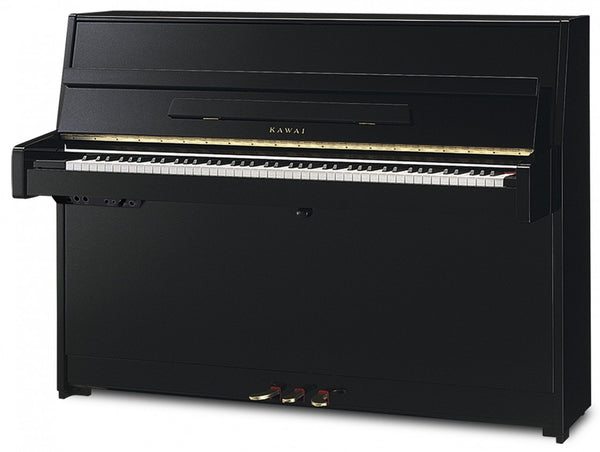 Kawai K-15 ATX3L, Anytime/Silent piano, musta kiiltävä