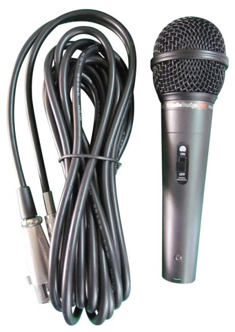 AudioDesignPro PA-M20 dynaaminen mikrofoni